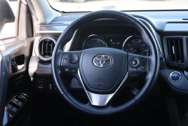2018 Toyota RAV4 Hybrid Limited