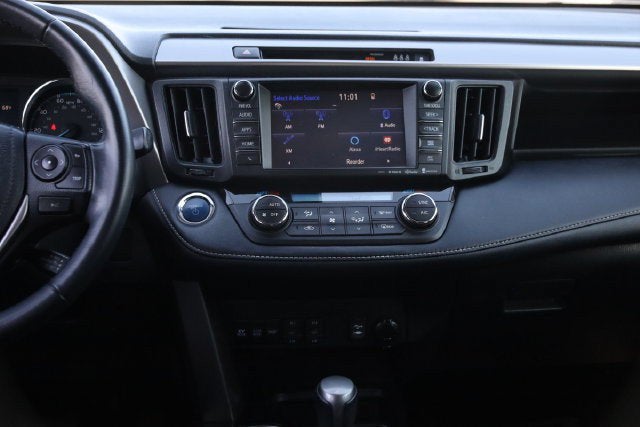 2018 Toyota RAV4 Hybrid Limited