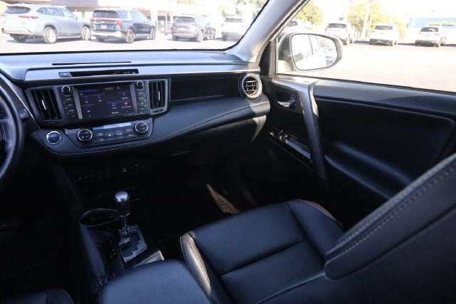 2018 Toyota RAV4 Hybrid Limited