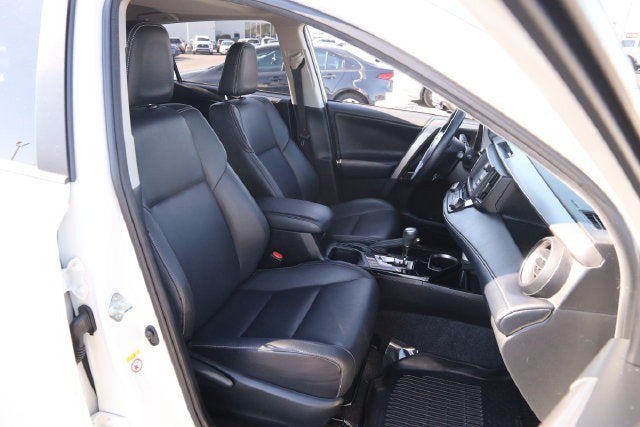 2018 Toyota RAV4 Hybrid Limited