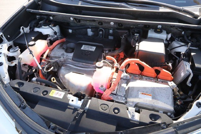 2018 Toyota RAV4 Hybrid Limited