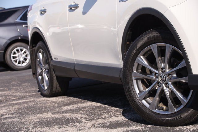 2018 Toyota RAV4 Hybrid Limited