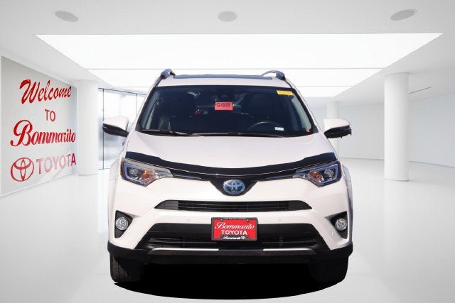 2018 Toyota RAV4 Hybrid Limited