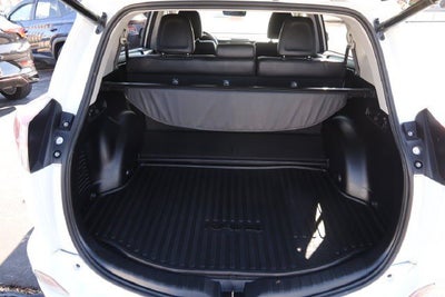 2018 Toyota RAV4 Hybrid Limited