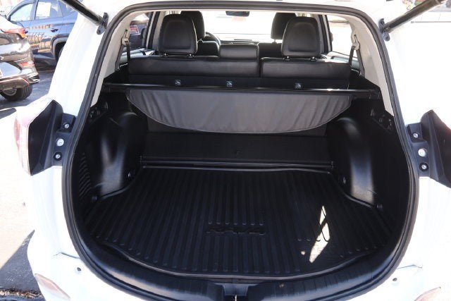 2018 Toyota RAV4 Hybrid Limited