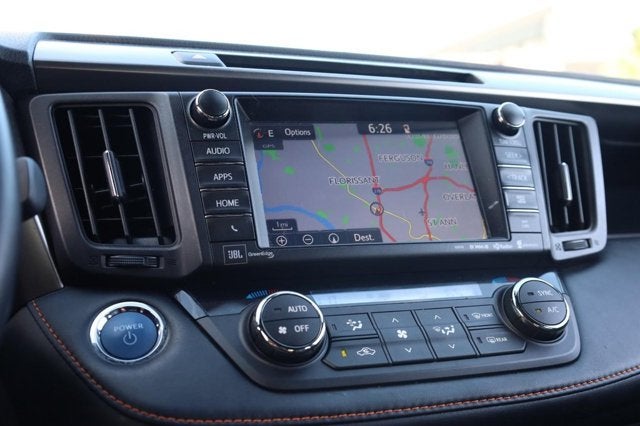 2017 Toyota RAV4 Hybrid SE