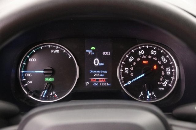 2022 Toyota RAV4 Hybrid LE