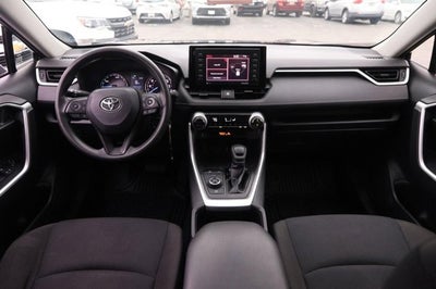 2022 Toyota RAV4 Hybrid LE