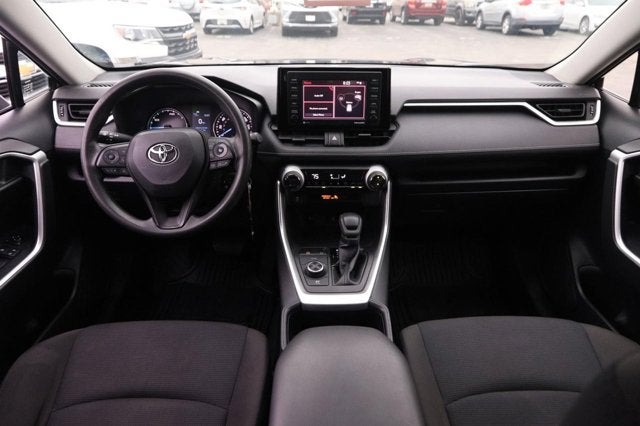 2022 Toyota RAV4 Hybrid LE