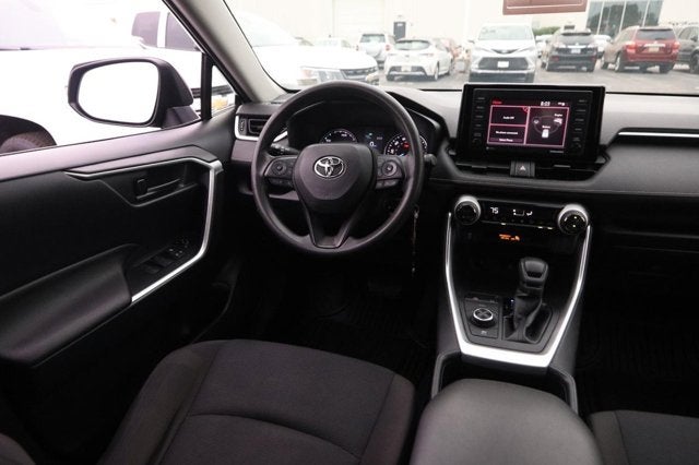 2022 Toyota RAV4 Hybrid LE