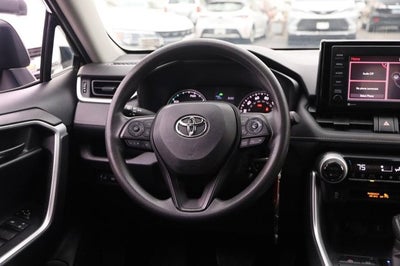 2022 Toyota RAV4 Hybrid LE