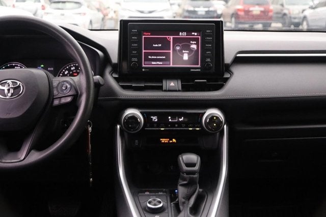 2022 Toyota RAV4 Hybrid LE