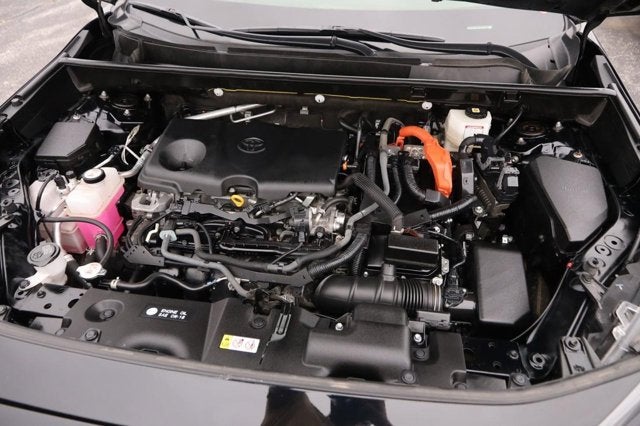 2022 Toyota RAV4 Hybrid LE