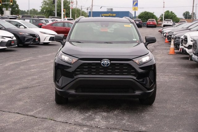 2022 Toyota RAV4 Hybrid LE