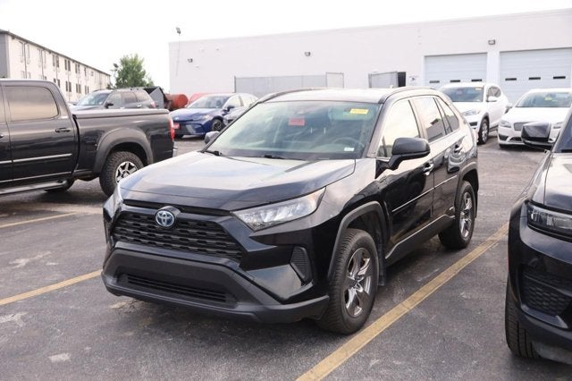 2022 Toyota RAV4 Hybrid LE