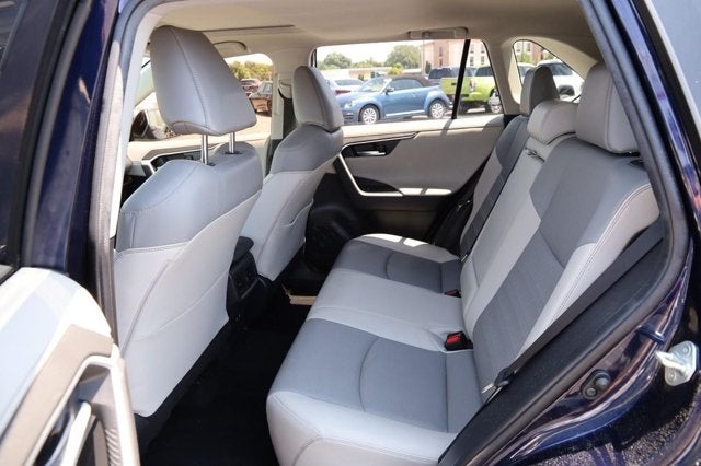 2020 Toyota RAV4 Limited
