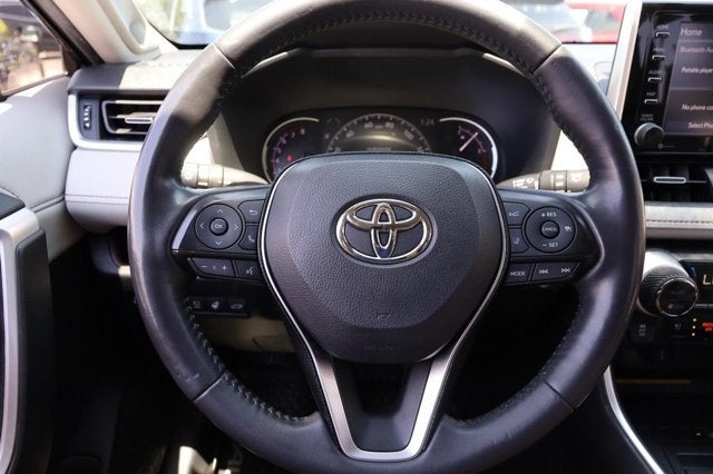 2020 Toyota RAV4 Limited