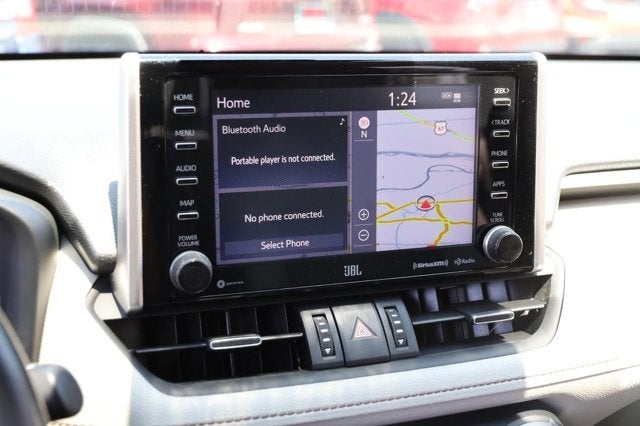 2020 Toyota RAV4 Limited