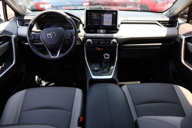 2020 Toyota RAV4 Limited