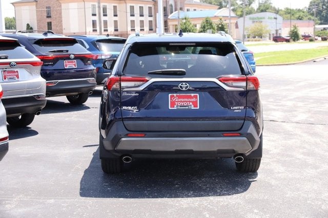 2020 Toyota RAV4 Limited