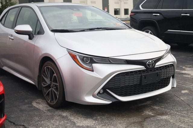 2020 Toyota Corolla Hatchback XSE