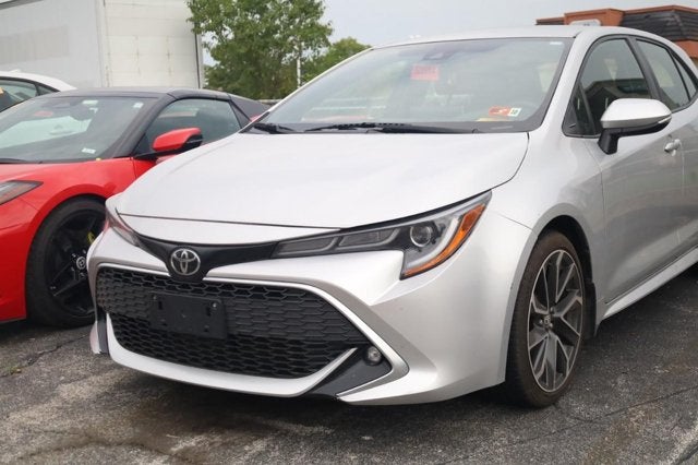 2020 Toyota Corolla Hatchback XSE