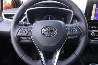 2026 Toyota Corolla Hatchback XSE