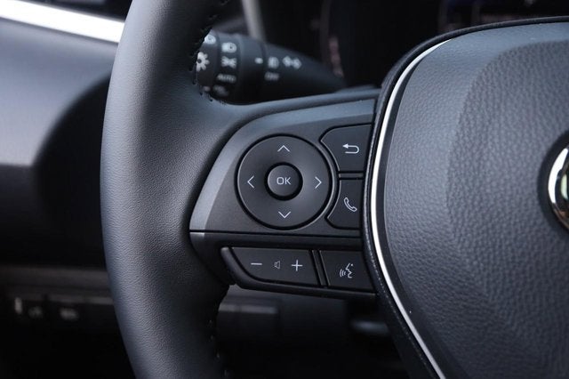 2026 Toyota Corolla Hatchback XSE