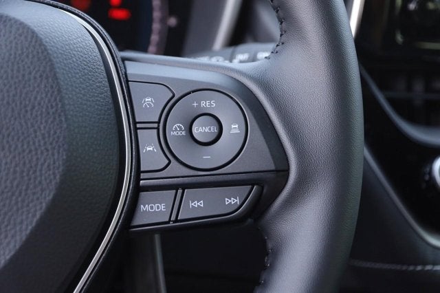 2026 Toyota Corolla Hatchback XSE