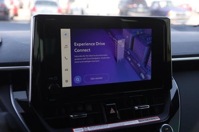 2026 Toyota Corolla Hatchback XSE