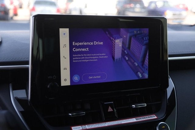 2026 Toyota Corolla Hatchback XSE