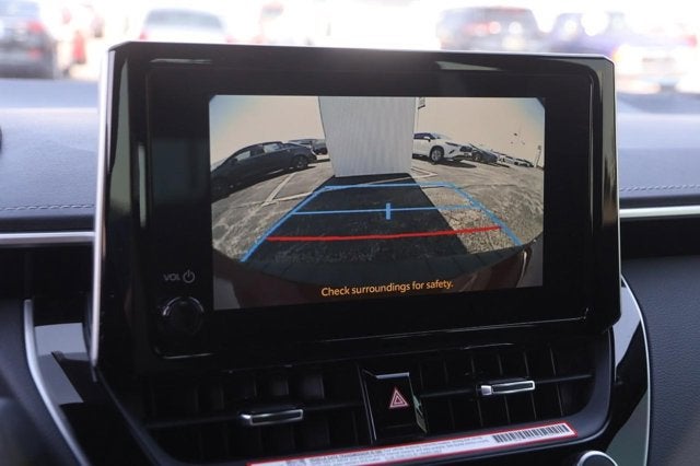 2026 Toyota Corolla Hatchback XSE