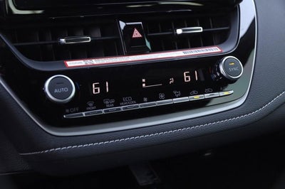 2026 Toyota Corolla Hatchback XSE