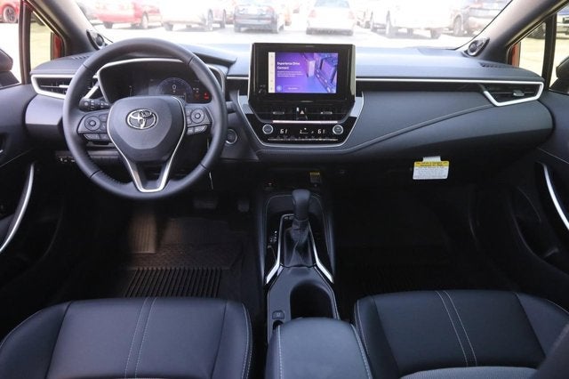 2026 Toyota Corolla Hatchback XSE