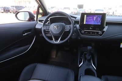 2026 Toyota Corolla Hatchback XSE