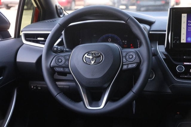 2026 Toyota Corolla Hatchback XSE