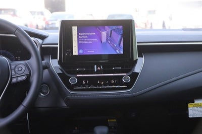 2026 Toyota Corolla Hatchback XSE