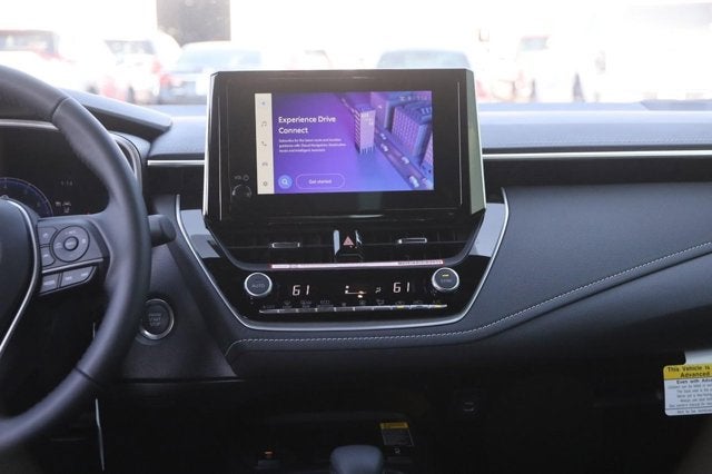 2026 Toyota Corolla Hatchback XSE