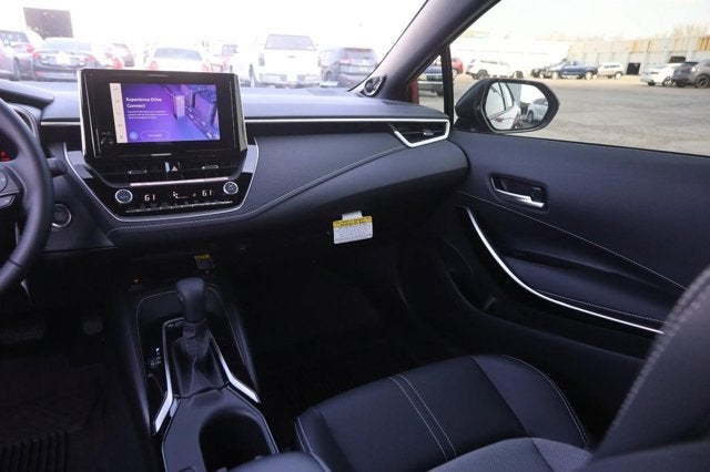 2026 Toyota Corolla Hatchback XSE