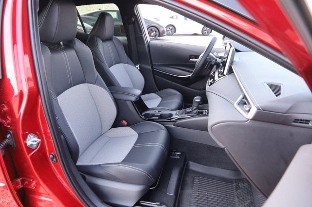 2026 Toyota Corolla Hatchback XSE