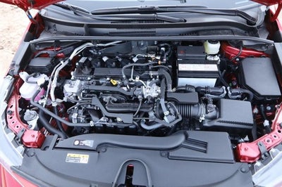 2026 Toyota Corolla Hatchback XSE