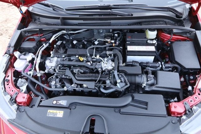 2026 Toyota Corolla Hatchback XSE