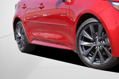 2026 Toyota Corolla Hatchback XSE