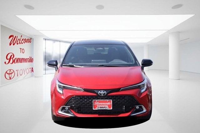 2026 Toyota Corolla Hatchback XSE