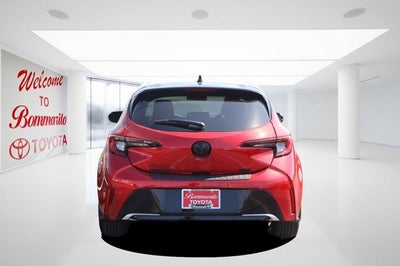 2026 Toyota Corolla Hatchback XSE