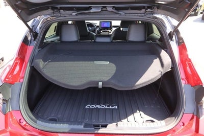 2026 Toyota Corolla Hatchback XSE