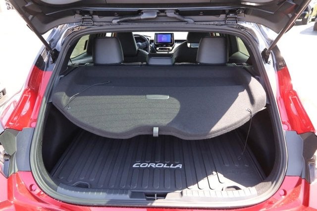 2026 Toyota Corolla Hatchback XSE