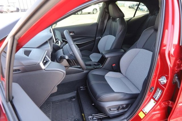 2026 Toyota Corolla Hatchback XSE