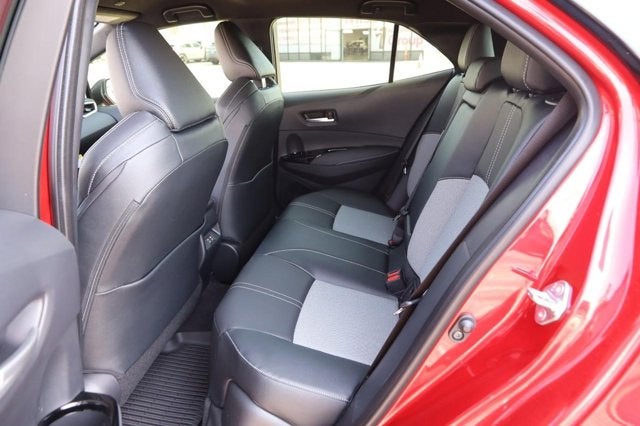 2026 Toyota Corolla Hatchback XSE