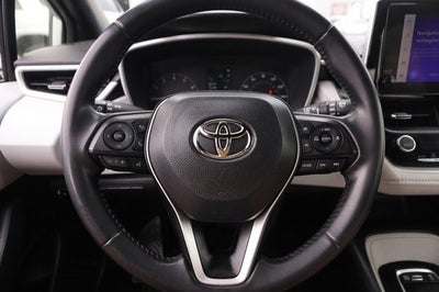 2023 Toyota Corolla Hatchback SE